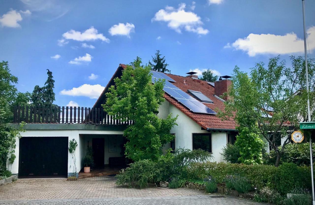 Roemerklause Neustadt an der Weinstrasse Luaran gambar